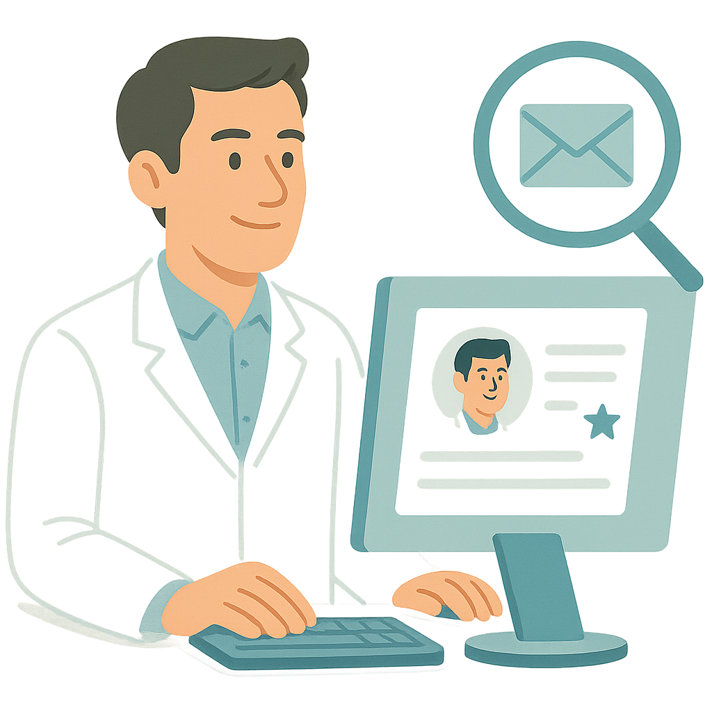 Scientist portfolio